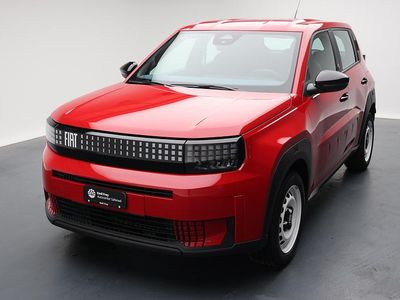 Rot Neu 2025 Fiat Grande Panda Red Kleinwagen | CHF 24’490