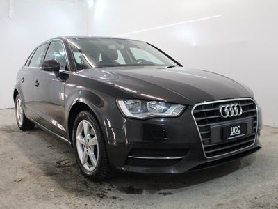 Gebraucht 2013 Audi A3 Sportback Attraction Kleinwagen | CHF 11’999