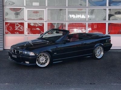 Gebraucht BMW 328 193 PS (141 kW) 1997 Cabrio