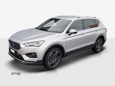 gebraucht Seat Tarraco XCELLENCE 4DRIVE