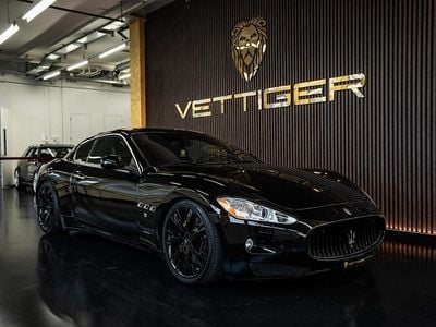 Gebraucht 2011 Maserati Granturismo Coupé | CHF 41’900 (Superpreis)