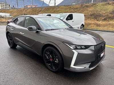 Gebraucht DS Automobiles DS4 Performance Line Plus 224 PS (164 kW) 2023 Anthrazit Coupé