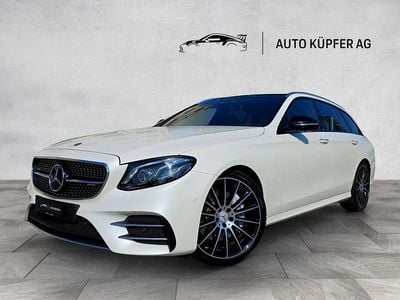 Gebraucht 2018 Mercedes E43 AMG AMG Limousine | CHF 37’950 (Fairer Preis)