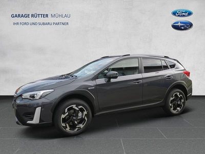 Grau Gebraucht 2023 Subaru XV SUV | CHF 28’900 (Fairer Preis)