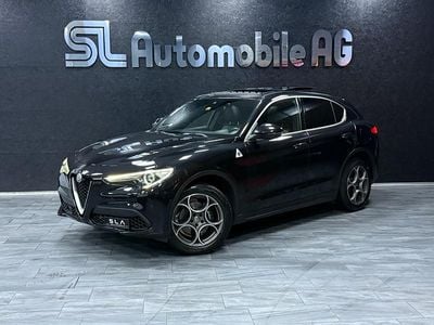 Gebraucht 2018 Alfa Romeo Stelvio Super SUV | CHF 22’990 (Fairer Preis)