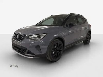Neu Seat Arona 115 PS (84 kW) 2026 Graphene grey  roof color midnight black SUV