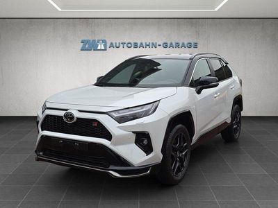 Neu Toyota RAV4 Hybrid Sport 306 PS (225 kW) 2025 Weiss SUV