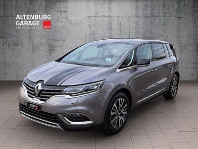 Gebraucht 2019 Renault Espace Initiale Van / Kleinbus | CHF 19’750 (Guter Preis)