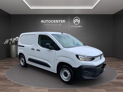 Neu 2025 Citroën Berlingo First Van / Kleinbus | CHF 23’349 (Fairer Preis)