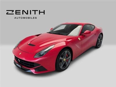 Rot Gebraucht 2013 Ferrari F12 Coupé | CHF 224’900