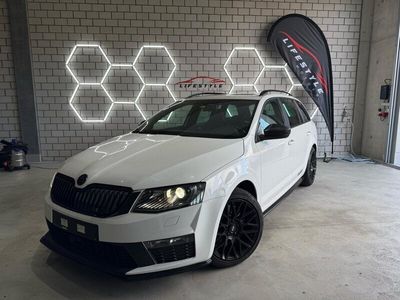 Gebraucht 2015 Skoda Octavia RS Kombi | CHF 15’900 (Etwas zu teuer)