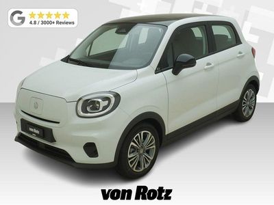 Neu Leapmotor T03 69 kW (95 PS) 2025 Weiss Kleinwagen