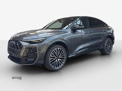 Neu 2025 Audi SQ5 Sportback Ambiente SUV | CHF 113’900 (Fairer Preis)