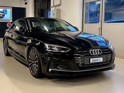 Gebraucht 2017 Audi A5 Design Coupé | CHF 25’900