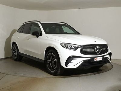 gebraucht Mercedes GLC220 d AMG Line 4Matic 9G-Tronic Night