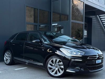 Gebraucht 2014 DS Automobiles DS5 Sport Chic Kleinwagen | CHF 12’400