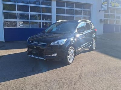 Gebraucht Ford Kuga Titanium 180 PS (132 kW) 2016 SUV