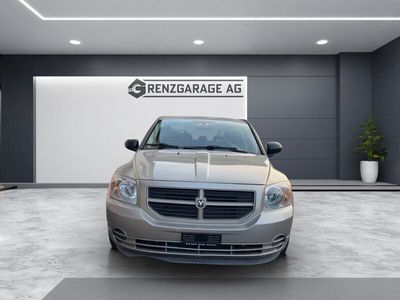 Gebraucht 2010 Dodge Caliber SXT Kleinwagen | CHF 4’500 (Etwas zu teuer)
