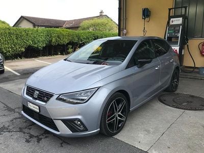 Gebraucht 2020 Seat Ibiza FR | CHF 16’500 (Fairer Preis)