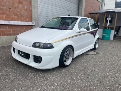Gebraucht 1999 Fiat Punto Kleinwagen | CHF 2’900