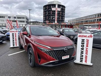 Neu 2025 Nissan Qashqai N-Connecta SUV | CHF 27’800 (Superpreis)