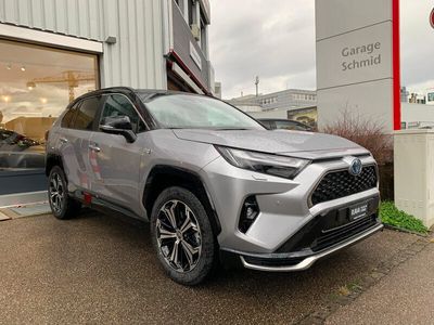 Toyota RAV4 Hybrid