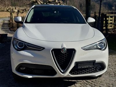 Gebraucht Alfa Romeo Stelvio Executive 210 PS (154 kW) 2018 SUV