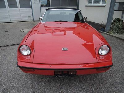 Gebraucht 1973 Jensen Healey Cabrio | CHF 25’900
