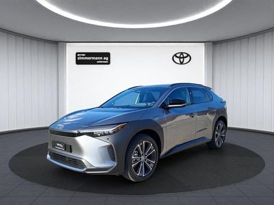 Grau Neu 2025 Toyota bZ4X Premium SUV | CHF 47’880