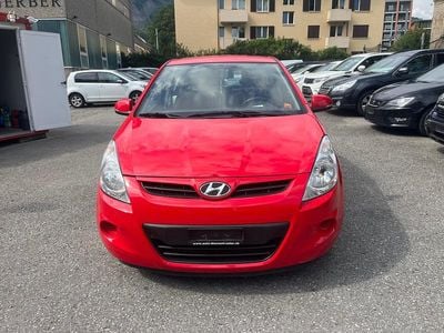 Gebraucht 2012 Hyundai i20 Style | CHF 3’400 (Superpreis)