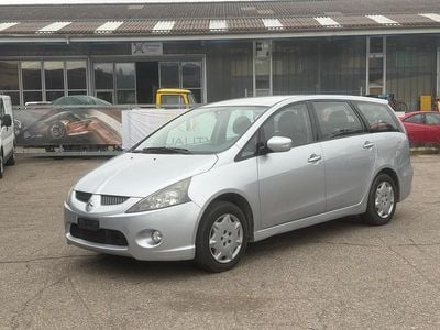 Gebraucht 2006 Mitsubishi Grandis Invite | CHF 1’900