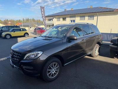Gebraucht 2013 Mercedes ML350 SUV | CHF 13’990