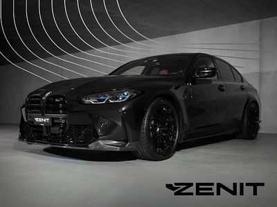 Gebraucht BMW M3 Competition Edition 510 PS (375 kW) 2023