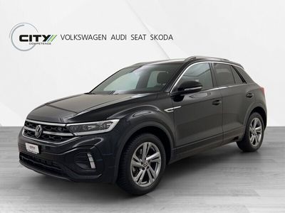 gebraucht VW T-Roc 2.0 TSI R-Line DSG 4motion