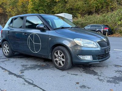 Gebraucht 2014 Skoda Fabia Ambition | CHF 1’100