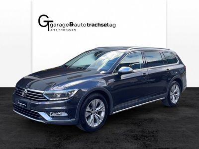 VW Passat Alltrack