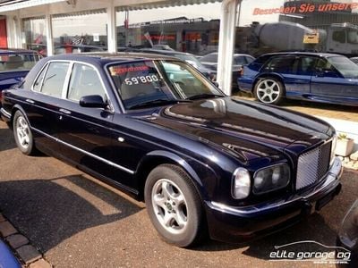 gebraucht Bentley Arnage Green Label