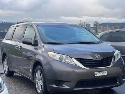 Gebraucht 2010 Toyota Sienna Van / Kleinbus | CHF 17’800