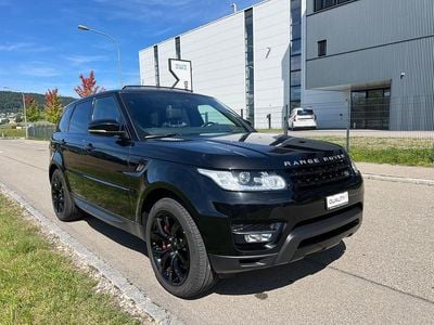 Gebraucht 2014 Land Rover Range Rover Autobiography SUV | CHF 28’900 (Guter Preis)