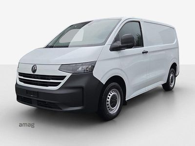 Neu VW Transporter 110 PS (80 kW) 2025 Clear white (l9f0) Van