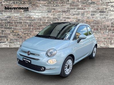 Gebraucht 2024 Fiat 500 Lounge Limousine | CHF 19’900 (Teuer)