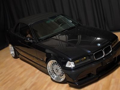 Gebraucht BMW 328 193 PS (141 kW) 1995 Cabrio