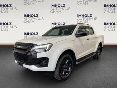 Weiss Neu 2025 Isuzu D-Max Abholung | CHF 49’900 (Fairer Preis)