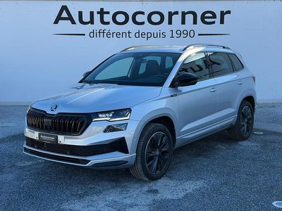 Gebraucht 2025 Skoda Karoq SportLine SUV | CHF 41’900 (Etwas zu teuer)