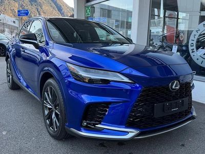 Neu Lexus RX350h 250 PS (183 kW) 2025 Blau