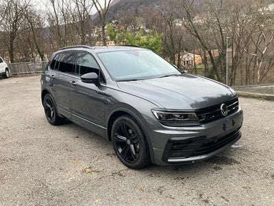 Grau Gebraucht 2020 VW Tiguan Comfortline SUV | CHF 24’900 (Fairer Preis)