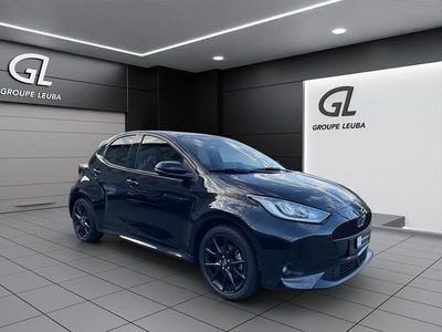 Schwarz Gebraucht 2024 Mazda 2 Homura-Line Kleinwagen | CHF 23’900 (Fairer Preis)