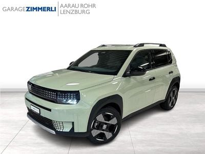 Neu 2025 Fiat Panda La Prima | CHF 24’690 (Fairer Preis)