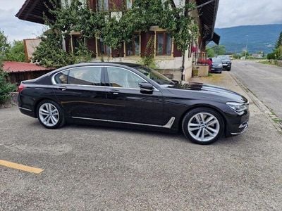 Braun Gebraucht 2017 BMW M760 M Sport Limousine | CHF 42’000