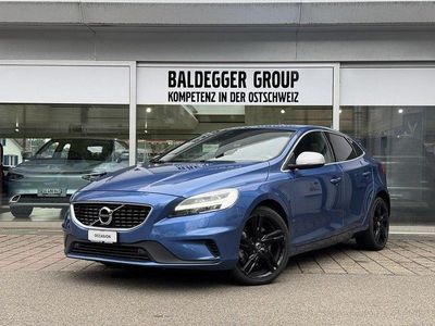 Gebraucht Volvo V40 R-Design 152 PS (111 kW) 2018 Kombi